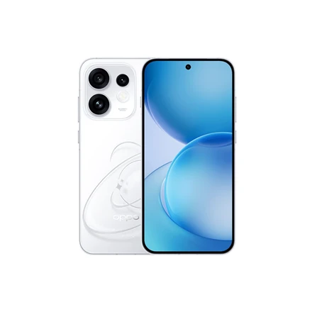 Oppo Reno 16 5G 8/256GB Baltas