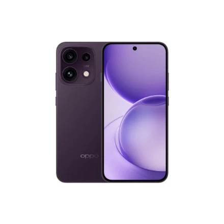 OPPO Reno16 FS 5G (CPH2859) | Violetinė Juodas | 6.57 " | AMOLED | 2372 x 1080 pikselių | Mediatek | Dimensity 7300 Energy | Internal RAM 8 GB | 512 GB | Micro SDXC | Dual SIM | 5G | Main camera resolution 50+50+8 MP | Secondary camera resolution 50 MP | Android | 16 | 6500 mAh