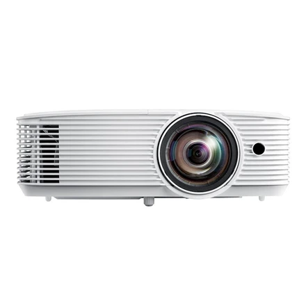 Optoma XGA (1024x768) 3700 ANSI lumens Baltas