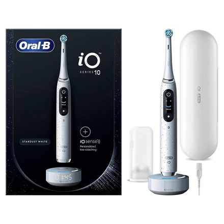Elektrinis dantų šepetėlis Oral-B iO Series 10