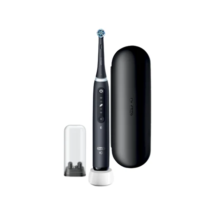 Braun iOG5.1B6.2DK Oral-B iO5 Elektrinis Dantų Šepetėlis Matt Juodas