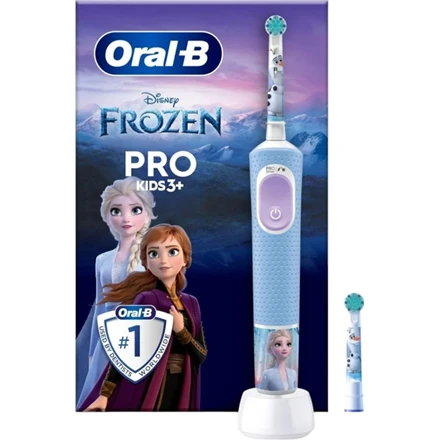 Dantų šepetėlis Oral-B Vitality Pro Kids Frozen