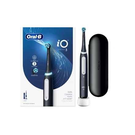 Braun Oral-B iO Series 3 Travelcase Juodas
