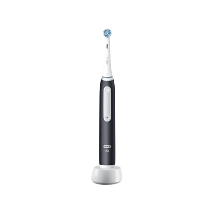 Braun Oral-B iO3 Elektrinis Dantų Šepetėlis Matt Juodas