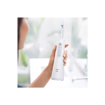 Procter Gamble Oral-B Aquacare 6 burnos irigatorius
