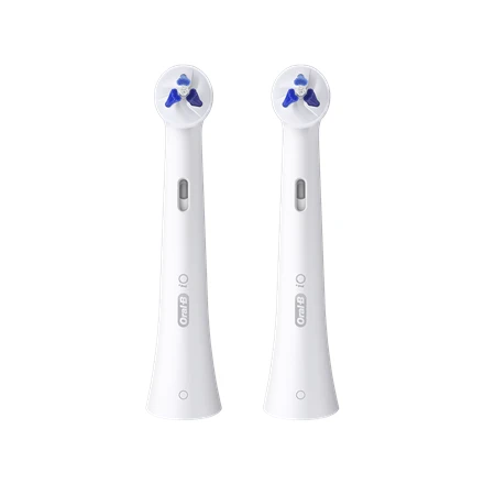 Dantų šepetėlio galvutė Oral-B iO Specialized, balta, 2 vnt.