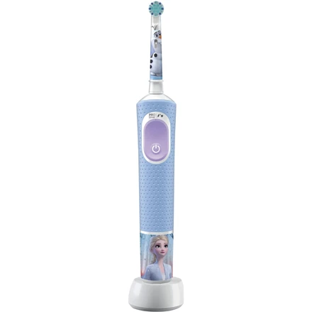 Braun D103.413.2K Vitality PRO Kids Elektrinis Dantų Šepetėlis 3+ Frozen