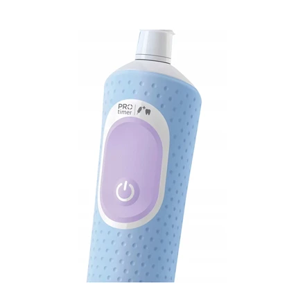Oral-B | Elektrinis dantų šepetėlis | Vitality PRO Kids Frozen | Įkraunamas | For kids | Šepetėlių skaičius galvutės įeina 1 | Number of teeth brushing modes 2 | Mėlyna