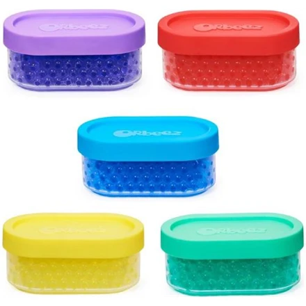 ORBEEZ Didelis vandens rutuliukų rinkinys, 5 pakuotės