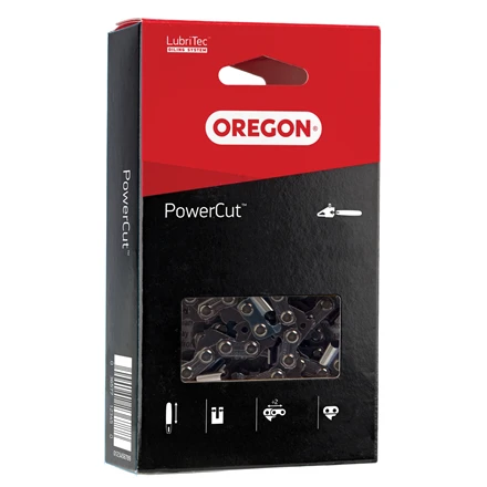 NAC Pjūklo grandinė Oregon 21LPX - PowerCut; 18''; 45 cm; .325''; 72; 1,5 mm