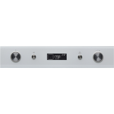 Orkaitė Hotpoint ARISTON Hotpoint Oven FI7 861 SH WH HA 73 L, Electric,  Hydrolytic, Knobs, Height 59.5 cm, Plotis 59.5 cm, Baltas | Varle.lt