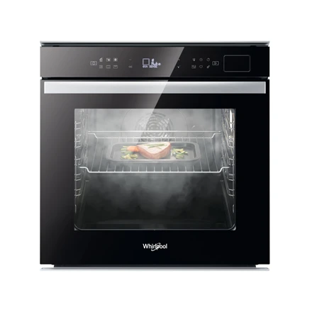 Orkaitė WHIRLPOOL W6 OS4 4S2 H BL