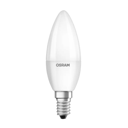 Osram Parathom Classic B LED 40 nepritemdytas 4,9 W/827 E14 lemputė