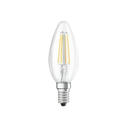 Osram Parathom Classic Filament | E14 | 4 W | Šiltas Baltas