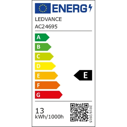 Osram Parathom Classic LED | E27 | 13 W | Šiltas Baltas