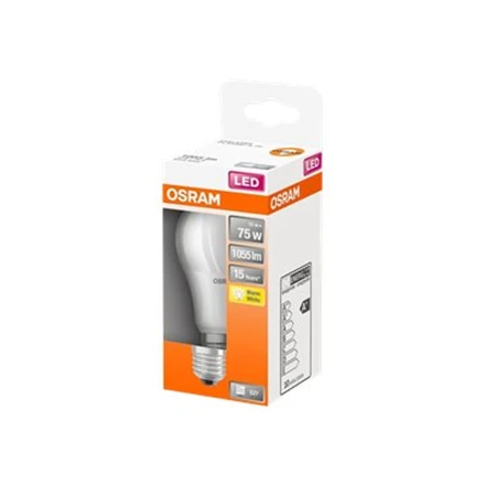 Osram Parathom Classic LED | E27 | 10 W | Šiltas Baltas