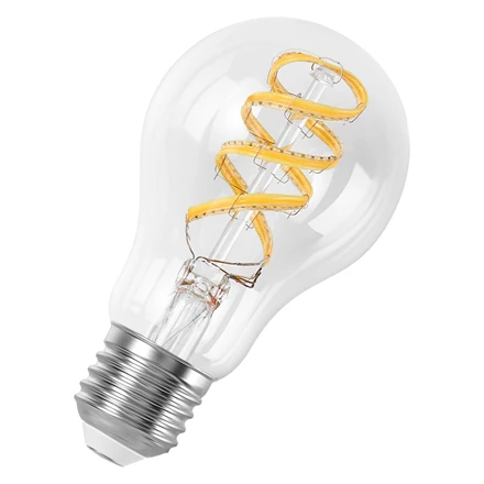 Osram SMART+ MATTER Filament Multicolor Classic A40 | E27 | 4.8 W | RGBW | Wi-Fi