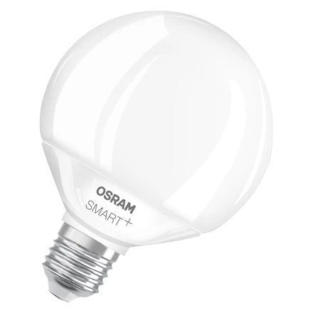 Osram SMART+ MATTER Globe 95 100 827 865 TW | E27 | 14 W | Tunable Baltas | Wi-Fi