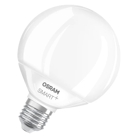 Osram SMART+ MATTER Multicolor Classic Globe 95 100 | E27 | 14 W | RGBW | Wi-Fi