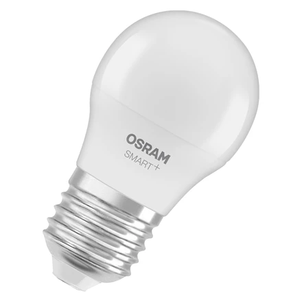 Osram SMART+ MATTER Multicolor Classic P40 Single Pack | E27 | 4.9 W | RGBW | Wi-Fi