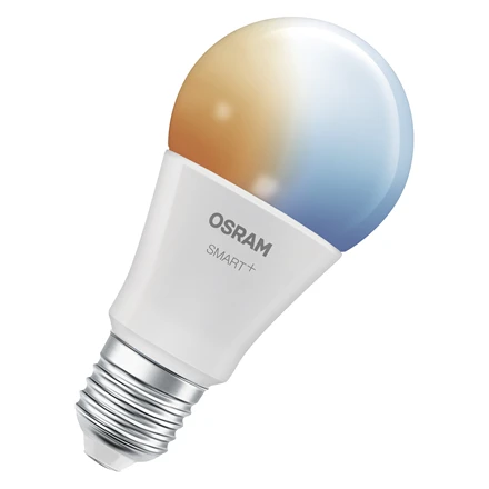 Osram SMART+ MATTER Tunable Baltas Classic A75 | E27 | 9.5 W | Tunable Baltas | Wi-Fi