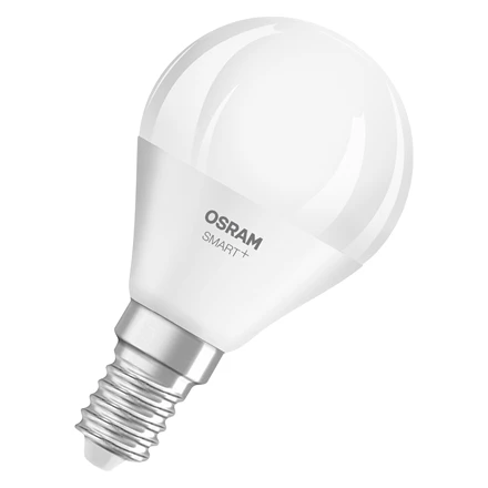 Osram SMART+ MATTER Tunable Baltas Classic P40 | E14 | 4.9 W | Tunable Baltas | Wi-Fi