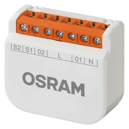 Osram SMART+ WIFI Switch Module 2 Channel | Baltas