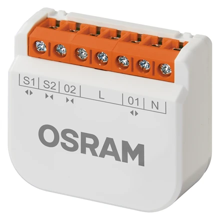 Osram SMART+ WIFI Switch Module Curtain Baltas | Baltas