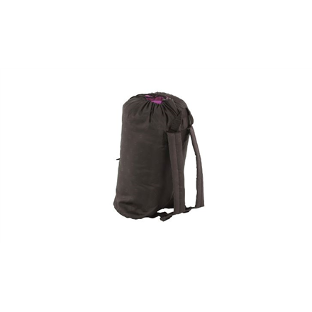 Outwell | Champ Kids Deep Raudona | Miegmaišis | 150 x 70 cm | Dvipusis atviras, L formos