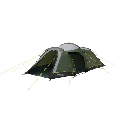 Palapinė Outwell Earth 3 Plus, 3 žmonėms, Žalia