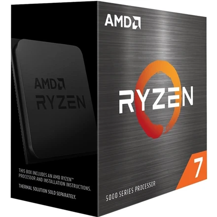 Procesorius AMD Ryzen 7 Tray 5700X 3,4GHz MAX Boost 4,6GHz 8xCore 36MB 65W