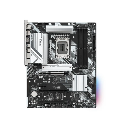 Pagrindinė plokštė ASROCK B760 PRO RS Socket 1700 DDR5 ATX