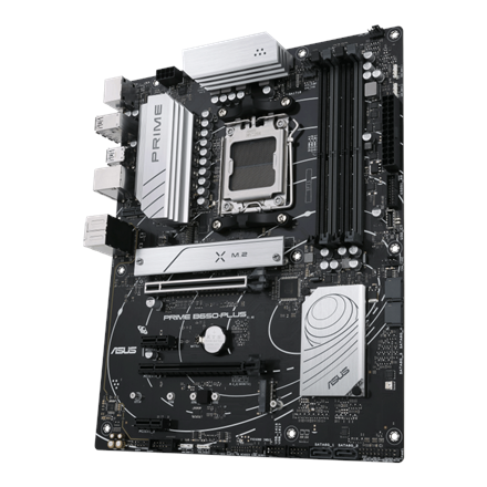 Pagrindinė plokštė ASUS AMD B650 / SAM5 / ATX / Memory DDR5 / Atminties lizdai 4 / 2xPCI-Express 4.0 1x / 2xPCI-Express 4.0 16x / 2xM.2 / 1xHDMI / 1xDisplayPort / 2xUSB 2.0 / 5xUSB 3.2 / 1xUSB-C / 1xOptical S/PDIF / 1xRJ45 / 5xAudio port