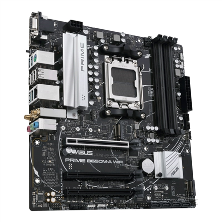 Pagrindinė plokštė MB ASUS PRIME B650M-A WIFI