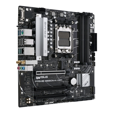 Pagrindinė plokštė MB ASUS PRIME B650M-A WIFI