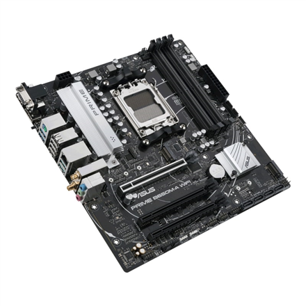 Pagrindinė plokštė MB ASUS PRIME B650M-A WIFI