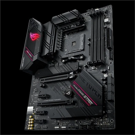 Pagrindinė plokštė ASUS  AMD B550 /SAM4 / ATX /3xPCI-Express 3.0 1x / 1xPCI-Express 3.0 16x /2xM.2 / 1xPCI-Express 4.0 16x / Memory DDR4 / Memory slots 4