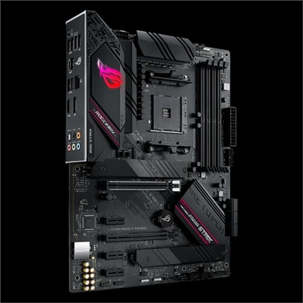 Pagrindinė plokštė ASUS  AMD B550 /SAM4 / ATX /3xPCI-Express 3.0 1x / 1xPCI-Express 3.0 16x /2xM.2 / 1xPCI-Express 4.0 16x / Memory DDR4 / Memory slots 4