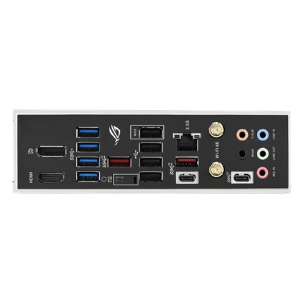 Pagrindinė plokštė ASUS AMD B650/SAM5/ATX/Memory DDR5/Atminties lizdai 4/2xPCI-Express 4.0 1x/1xPCI-Express 4.0 16x/1xPCI-Express 5.0 16x/3xM.2/1xHDMI/1xDisplayPort/4xUSB 2.0/6xUSB 3.2/2xUSB-C/1xRJ45/5xAudio port