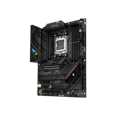 Pagrindinė plokštė ASUS AMD B650/SAM5/ATX/Memory DDR5/Atminties lizdai 4/2xPCI-Express 4.0 1x/1xPCI-Express 4.0 16x/1xPCI-Express 5.0 16x/3xM.2/1xHDMI/1xDisplayPort/4xUSB 2.0/6xUSB 3.2/2xUSB-C/1xRJ45/5xAudio port