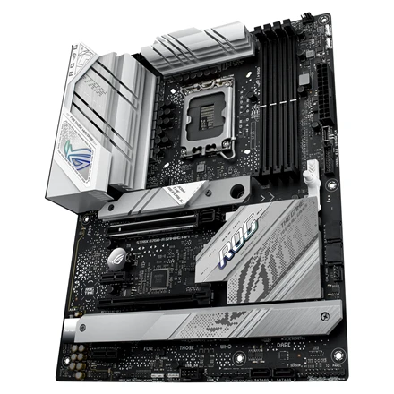 Pagrindinė plokštė ASUS Intel B760 Express/LGA1700/ATX/Memory DDR5/Atminties lizdai 4/2xPCI-Express 3.0 1x/1xPCI-Express 3.0 16x/1xPCI-Express 5.0 16x/3xM.2/1xHDMI/1xDisplayPort/4xUSB 2.0/3xUSB 3.2/2xUSB-C/1xRJ45/5xAudio port