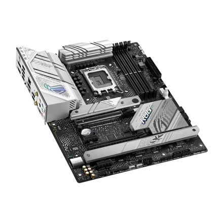 Pagrindinė plokštė ASUS Intel B760 Express/LGA1700/ATX/Memory DDR5/Atminties lizdai 4/2xPCI-Express 3.0 1x/1xPCI-Express 3.0 16x/1xPCI-Express 5.0 16x/3xM.2/1xHDMI/1xDisplayPort/4xUSB 2.0/3xUSB 3.2/2xUSB-C/1xRJ45/5xAudio port