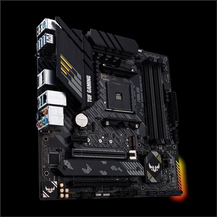 Pagrindinė plokštė ASUS TUF Gaming B550M-PLUS
