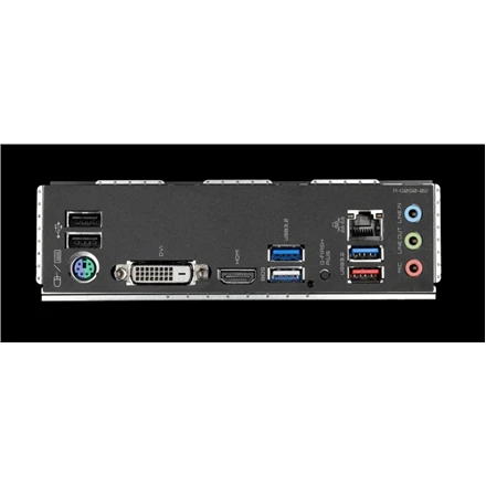 Pagrindinė plokštė GIGABYTE/AMD B550/AM4/ATX/Memory DDR4/Atminties lizdai 4/3xPCI-Express 3.0 1x/1xPCI-Express 3.0 2x/1xPCI-Express 4.0 16x/2xM.2/1xDVI-D/1xHDMI/2xAudio-In/1xAudio-Out/2xUSB 2.0/4xUSB 3.2/1xPS/2/1xRJ45