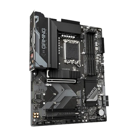 Pagrindinė plokštė GIGABYTE B760 GAMING X LGA 1700 1xHDMI 1xDP