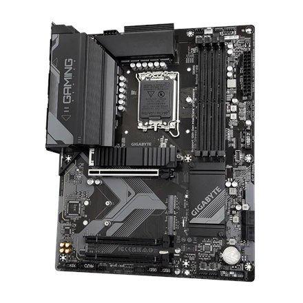 Pagrindinė plokštė GIGABYTE B760 GAMING X LGA 1700 1xHDMI 1xDP