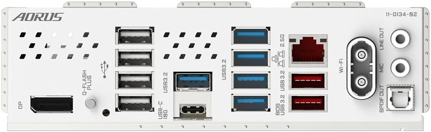 Pagrindinė plokštė GIGABYTE B850 AORUS ELITE WIFI7 ICE