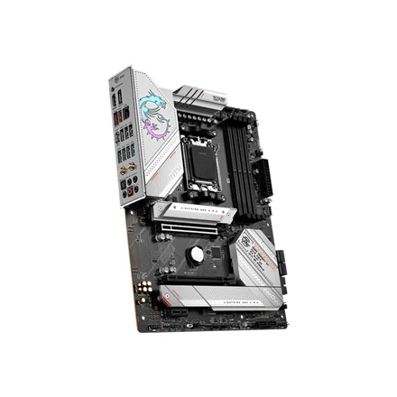 Pagrindinė plokštė MSI AMD B650/AM5/ATX/Memory DDR5/Atminties lizdai 4/1xPCI-Express 1x/1xPCI-Express 16x/3xM.2/1xHDMI/1xDisplayPort/2xUSB 2.0/7xUSB 3.2/1xUSB-C/1xOptical S/PDIF/1xRJ45/5xAudio port