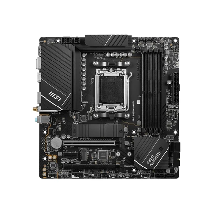 Pagrindinė plokštė MSI PRO Z790-P WIFI