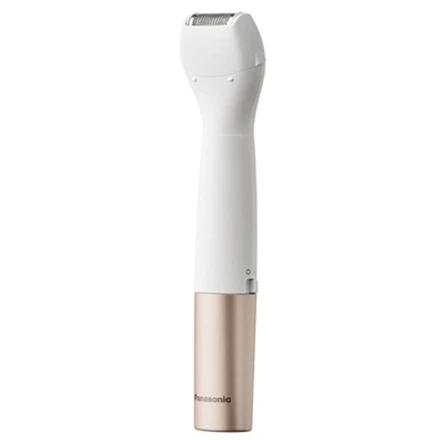 Panasonic 5-in-1 kūno ir bikinio žoliapjovės rinkinys | ES-WM31 | Belaidis | Drėgnas ir sausas | Baltas/Gold Rose